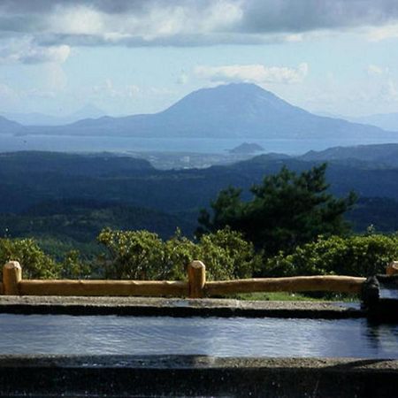 ホテル 霧島温泉 旅行人山荘 霧島市 エクステリア 写真