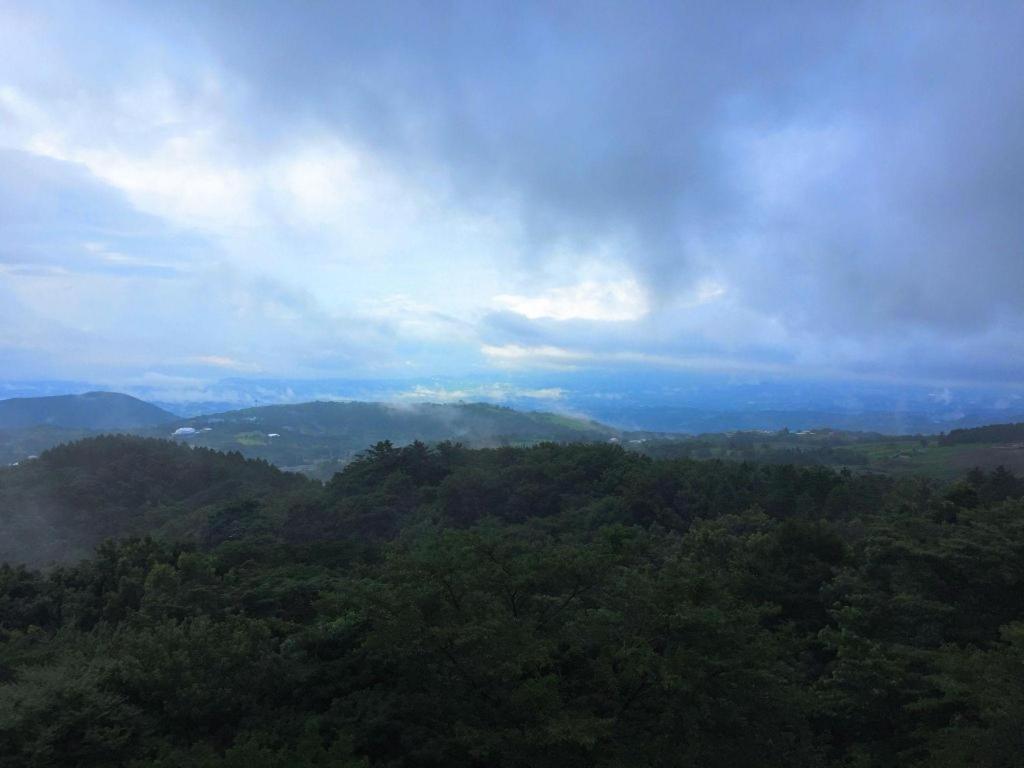 ホテル 霧島温泉 旅行人山荘 霧島市 エクステリア 写真