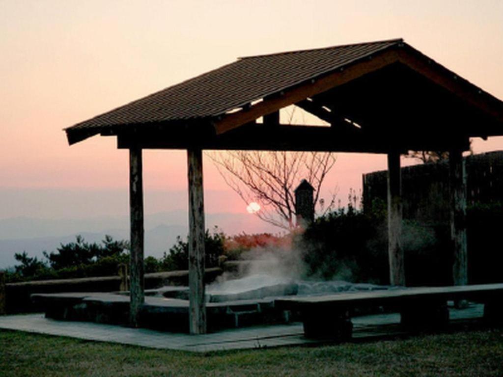 ホテル 霧島温泉 旅行人山荘 霧島市 エクステリア 写真