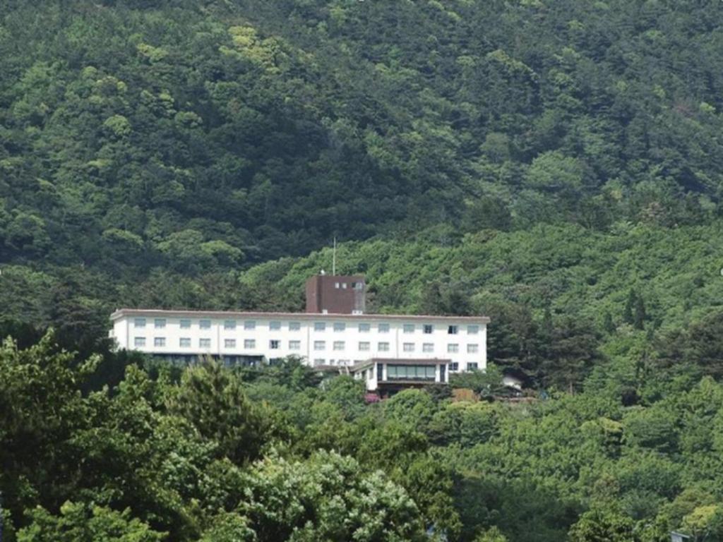 ホテル 霧島温泉 旅行人山荘 霧島市 エクステリア 写真
