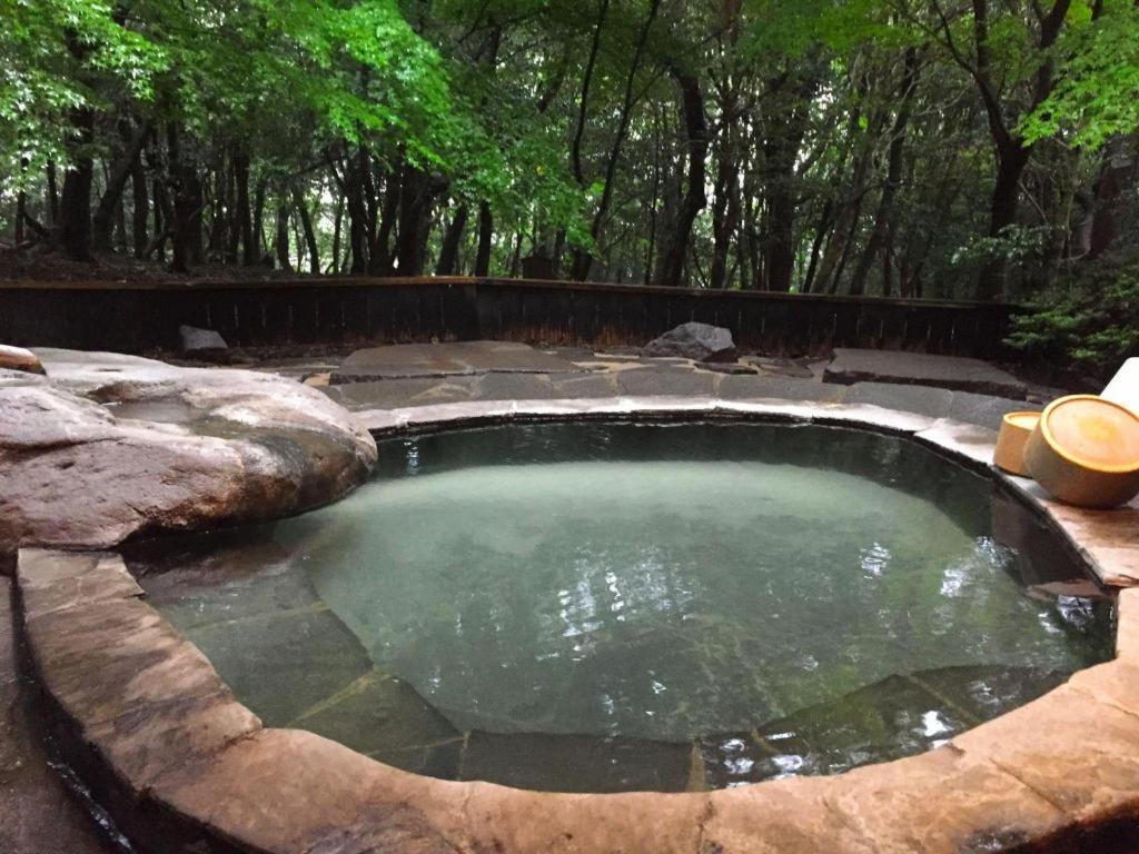 ホテル 霧島温泉 旅行人山荘 霧島市 エクステリア 写真
