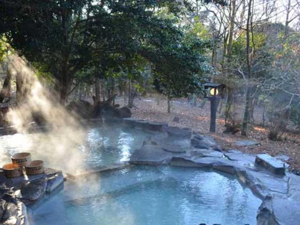 ホテル 霧島温泉 旅行人山荘 霧島市 エクステリア 写真