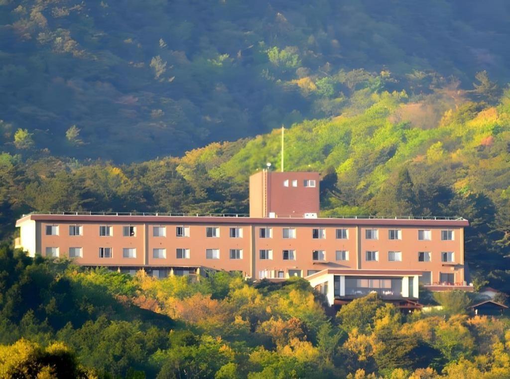 ホテル 霧島温泉 旅行人山荘 霧島市 エクステリア 写真