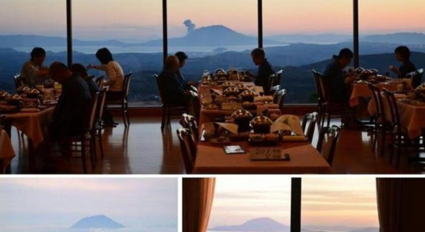 ホテル 霧島温泉 旅行人山荘 霧島市 エクステリア 写真