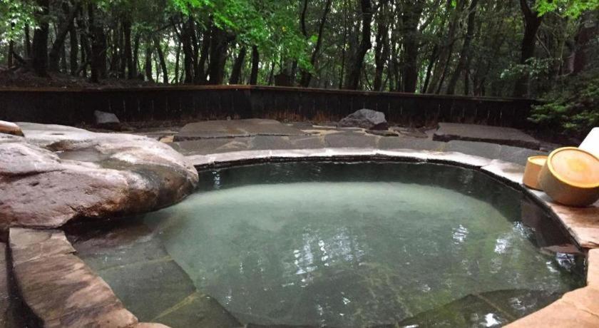 ホテル 霧島温泉 旅行人山荘 霧島市 エクステリア 写真