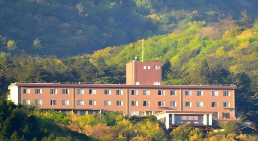 ホテル 霧島温泉 旅行人山荘 霧島市 エクステリア 写真