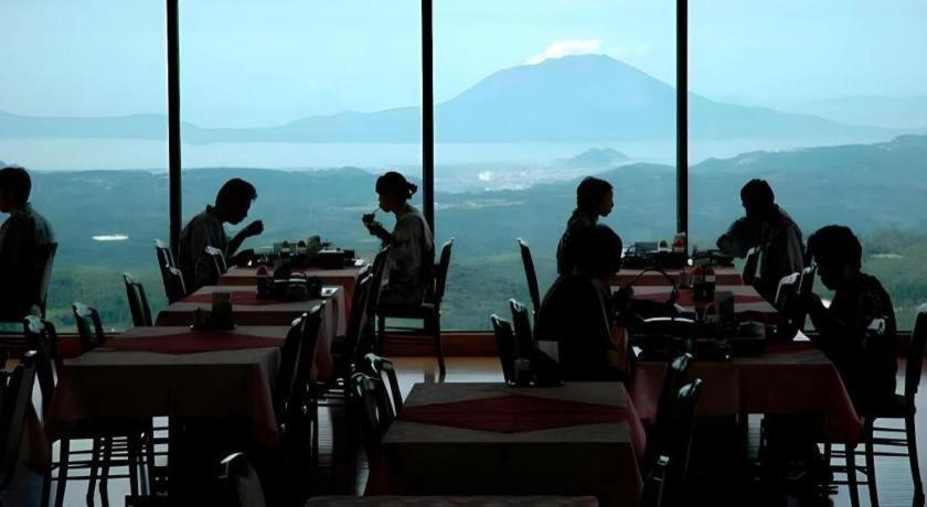 ホテル 霧島温泉 旅行人山荘 霧島市 エクステリア 写真