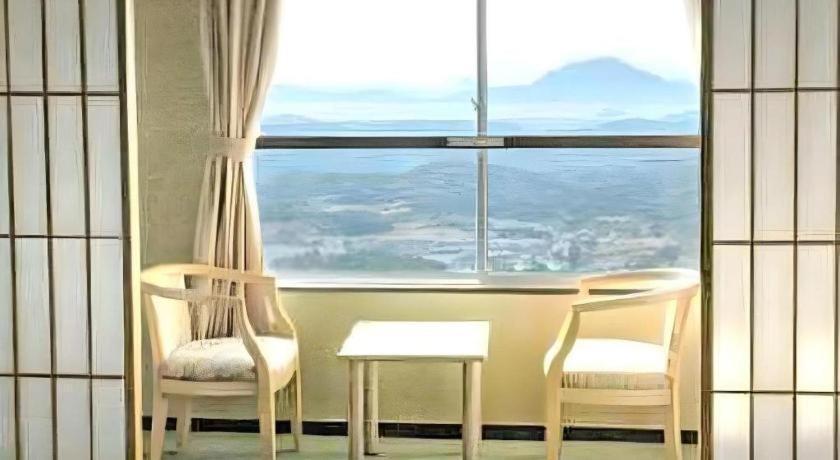 ホテル 霧島温泉 旅行人山荘 霧島市 エクステリア 写真